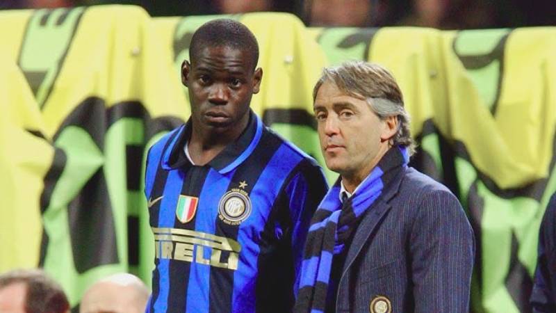 Cầu Thủ Balotelli – Tài Năng, Cá Tính & Những Thăng Trầm 10 Inter Milan (2007-2010) – Bước Đầu Danh Vọng