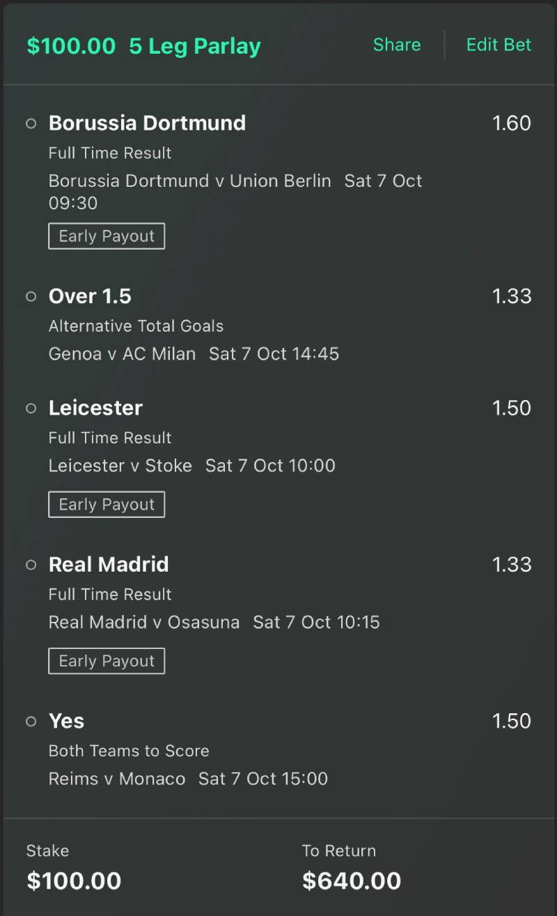 Kèo Cược Xiên Bóng Đá – Chiến Lược & Cách Chơi Hiệu Quả 12 Kết Hợp Các Kèo Có Tỷ Lệ Cược Khác Nhau