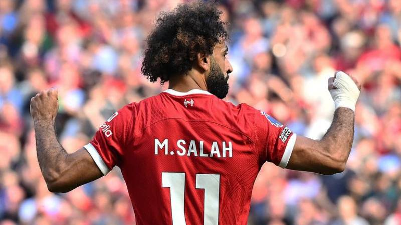 Cầu Thủ Mohamed Salah - Cầu Thủ Được Quý Mến Đến Từ The Kop 8 Mohamed Salah và những thành công ở Liverpool