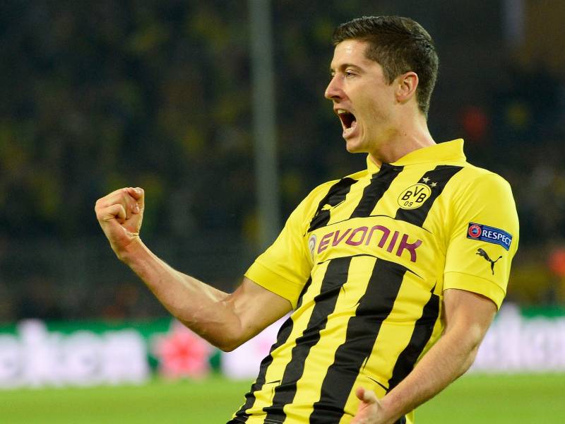 Cầu Thủ Robert Lewandowski - Vua Săn Bàn Của Bóng Đá Thế Giới 3 Sự nghiệp của Lewandowski tại Borussia Dortmund
