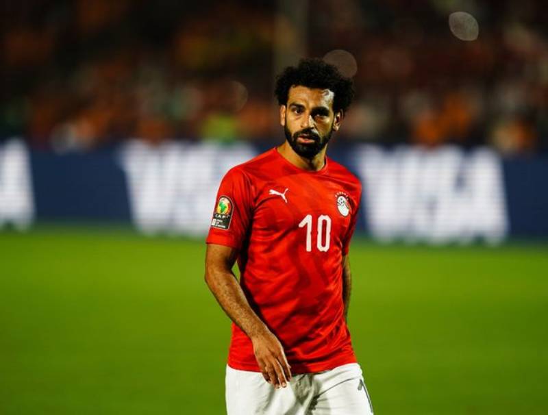 Cầu Thủ Mohamed Salah - Cầu Thủ Được Quý Mến Đến Từ The Kop 10 Thành tích quốc tế của Salah