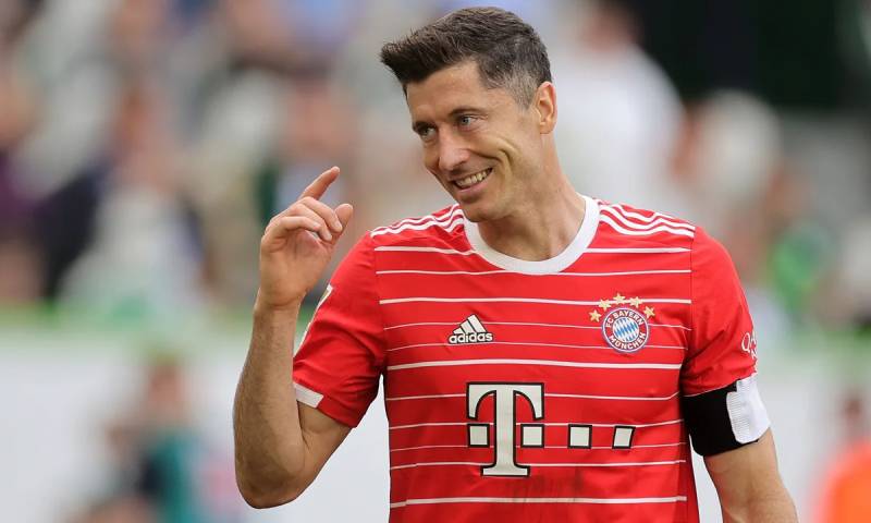 Cầu Thủ Robert Lewandowski - Vua Săn Bàn Của Bóng Đá Thế Giới 4 Từ Bayern Munich đến vinh quang