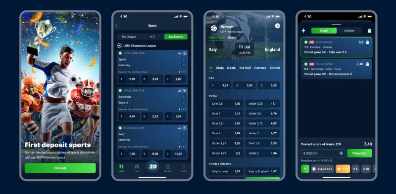 Lựa Chọn App Cá Độ Bóng Đá An Toàn Và Uy Tín 11 Tỷ lệ kèo công bằng