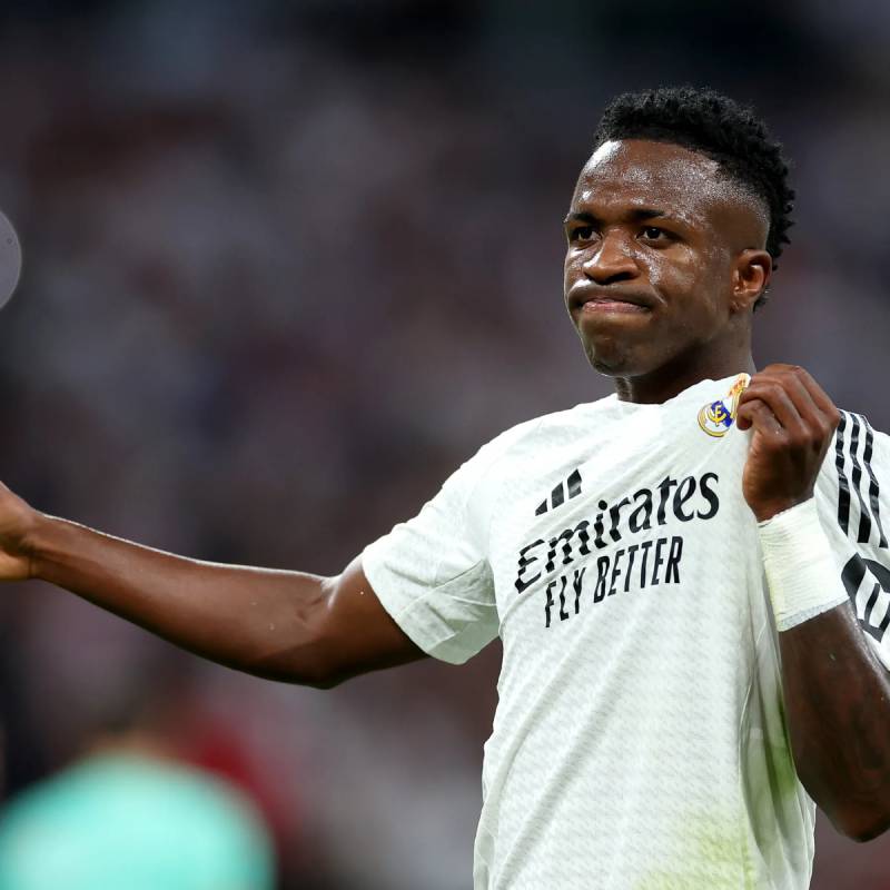 Cầu Thủ Bóng Đá Có Nhiều Fan Nhất Thế Giới Năm 2025 11 Vinicius Junior – 180 triệu người theo dõi